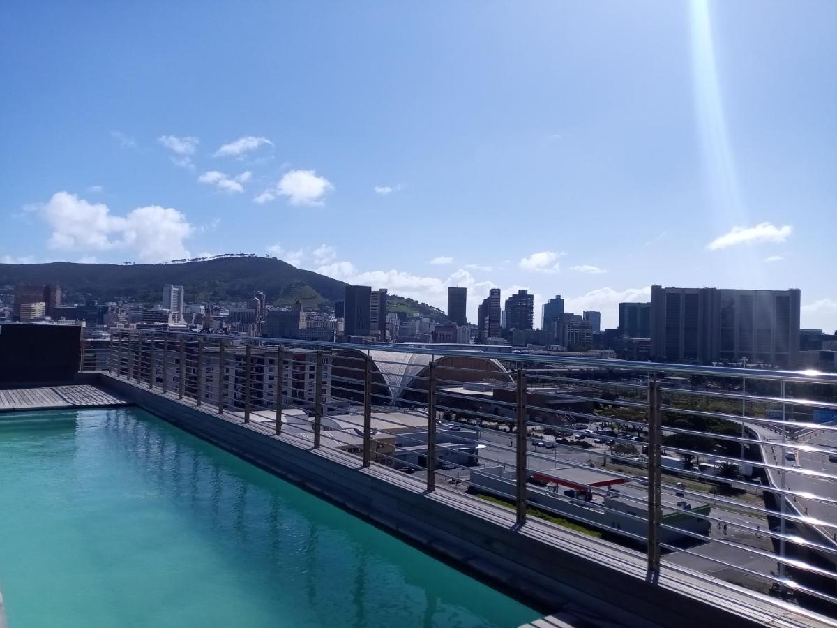 开普敦Mountain Breeze公寓 外观 照片